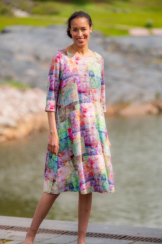 Fiorina Niramaru -mekko, pastelli
