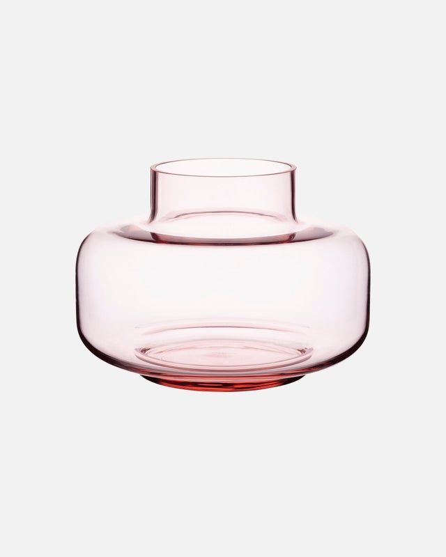 Urna -maljakko, pinkki